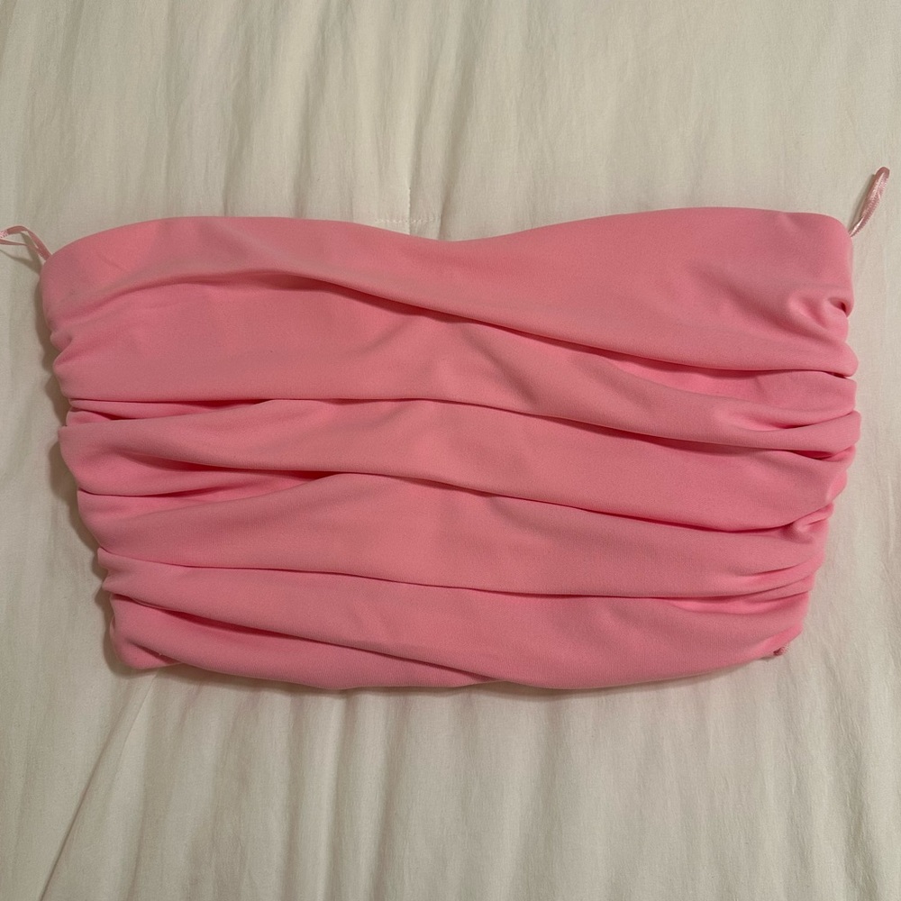 ❗️SOLD- Zara Tube Top